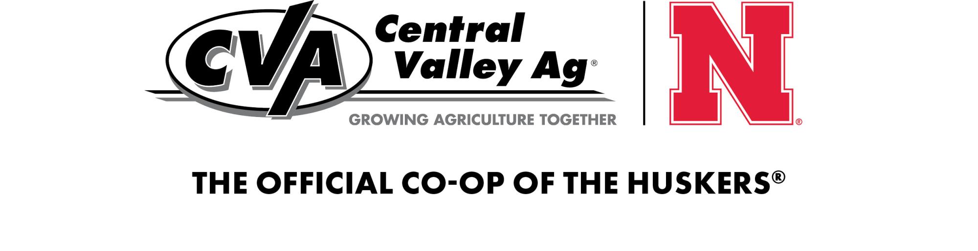 Central Valley Ag the official co-op of Husker Nation