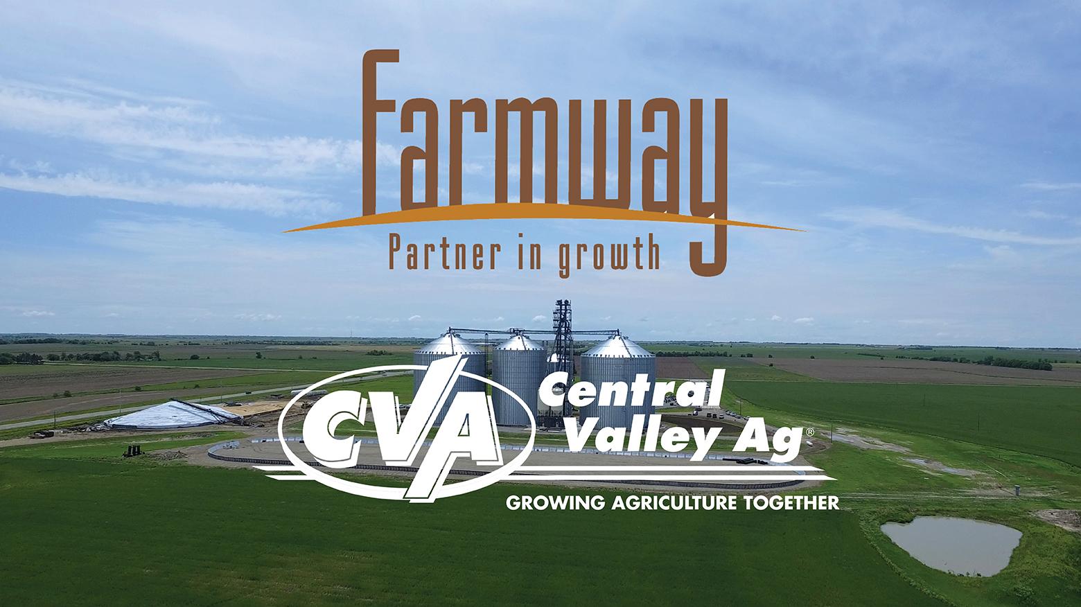 CVA Farmway Logos