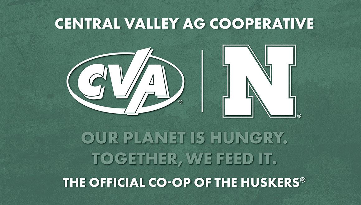 CVA is the Official Co-op of the Huskers