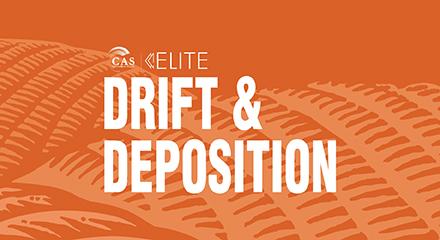 Drift&Deposition